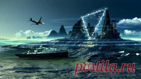 Тайна Бермудского треугольника Бермудский треугольник занимает почетное место в пантеоне величайших тайн планеты Земля.
Даже в наш высокотехнологичный век ученые так и не смогли разгадать главную загадку Бермудского треугольника, а...