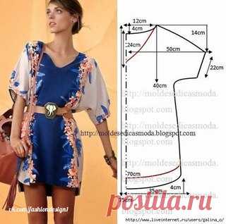 Простые выкройки. Шитье для начинающих

#fashiondesign1 | #выкройка | #мода | #шитье | #рукоделие | #мастеркласс