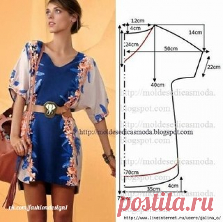 Простые выкройки. Шитье для начинающих

#fashiondesign1 | #выкройка | #мода | #шитье | #рукоделие | #мастеркласс