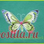 Как сделать аппликацию из ткани