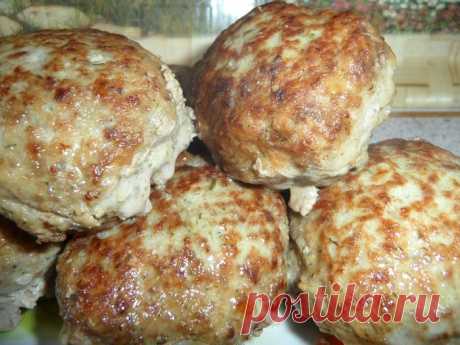 Ультимативные котлеты