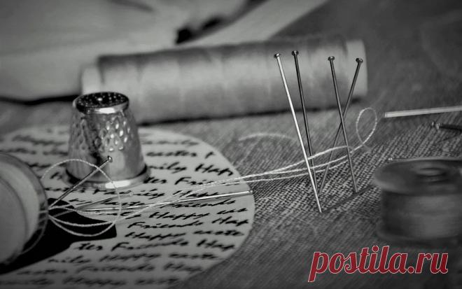 Запасы тканей, или Как бороться с «синдромом хомяка» — BurdaStyle.ru