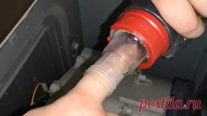 Скачет стиральная машинка? Вот простое решение проблемы