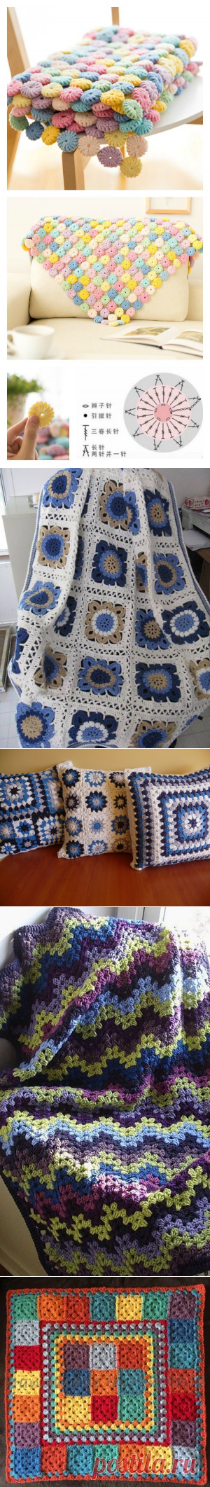 ЧТО МОЖНО СВЯЗАТЬ ИЗ ОСТАТКОВ ПРЯЖИ.