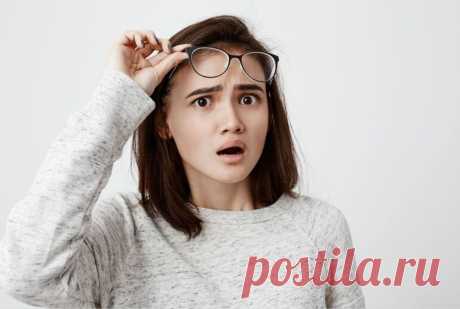 Cпособы улучшить зрение, которые на самом деле не работают
