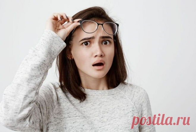 Cпособы улучшить зрение, которые на самом деле не работают
