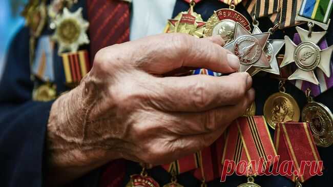 Украденные медали фронтовиков нашли у ликвидированного солдата ВСУ