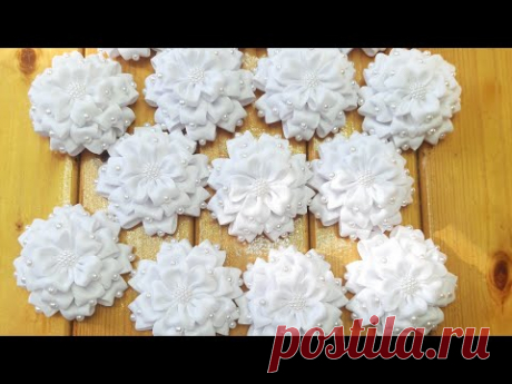 мк бантики зефирки. самая популярная модель