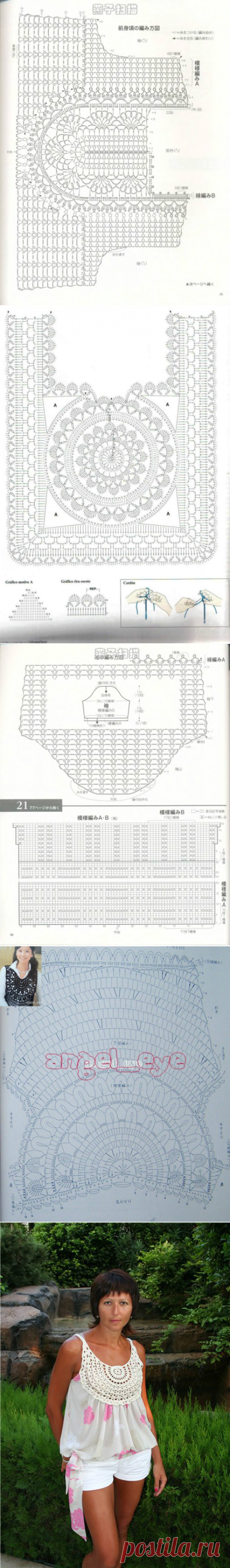 个人收藏随记----钩针艺术系列
