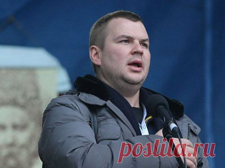 Дружина зниклого активіста Автомайдану Булатова написала заяву у міліцію про зникнення чоловіка