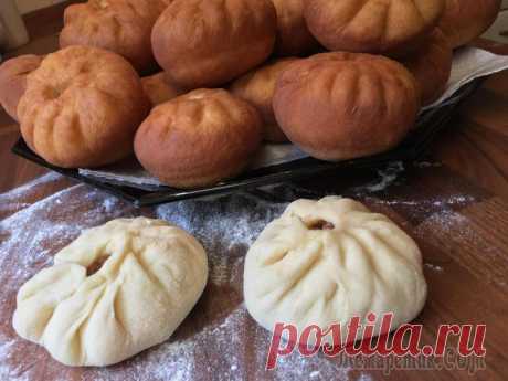 "Бомбочки" с сыром