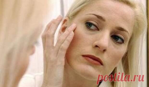 Маски от морщин - Рецепты против старения | Советы Народной Мудрости