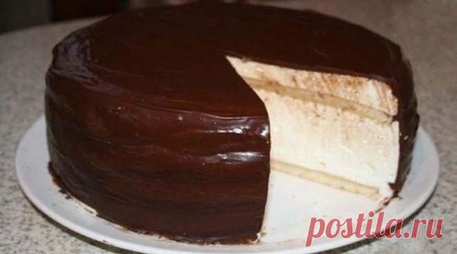 Торты СССР. 9 рецептов любимых тортов из детства. Рай для сладкоежек!