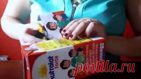 COMO HACER CESTA DE TETRA PAK Y BOLSAS PLÁSTICAS - YouTube