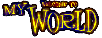 WELCOME TO MY WORLD by michael leahcim - Zerply