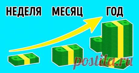 3 способа накопить за год кругленькую сумму, даже если вы транжира