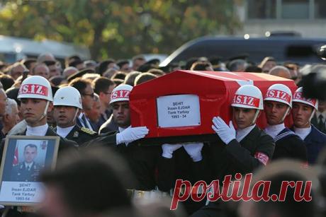 ИГ пустило корни в Турции - Русская планета