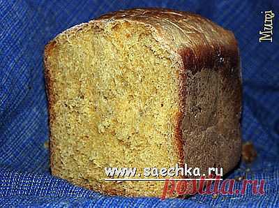 Хлеб яблочный | рецепты на Saechka.Ru