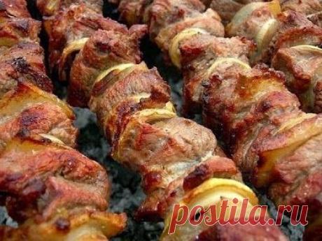Шустрый повар.: ФАНТАСТИЧЕСКИ МЯГКОЕ МЯСО НА ШАШЛЫКИ ЗА ПОЛЧАСА (3 способа)
