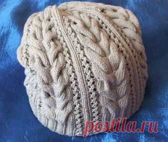 Шапочка и митенки “Ажурная осень” (Вязание спицами) //pagead2.googlesyndication.com/pagead/js/adsbygoogle.js (adsbygoogle = window.adsbygoogle || []).push({}); //pagead2.googlesyndication.com/pagead/js/adsbygoogle.js (adsbygoogle = window.adsbygoogl…