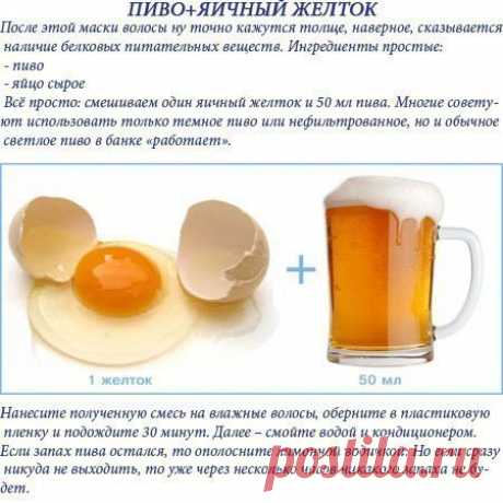 Маска для супер-объемных волос
