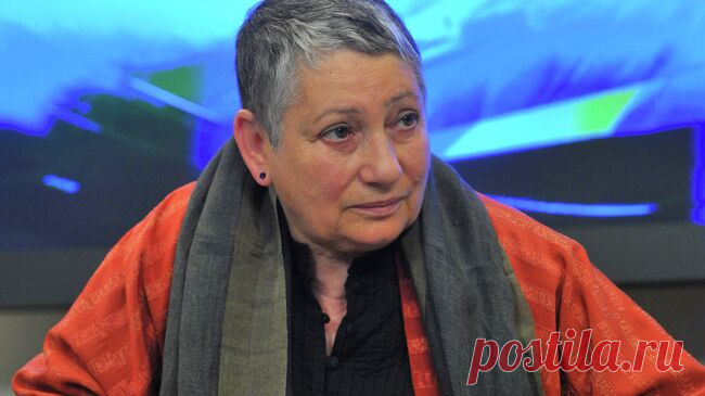 Суд не стал рассматривать протокол на Улицкую*