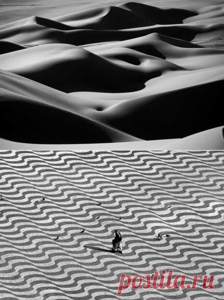 25 фотографий, на которые придется посмотреть дважды