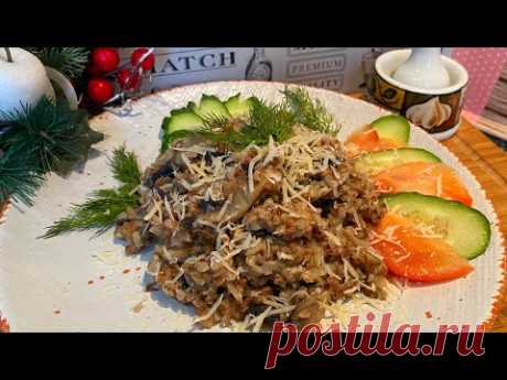 ПОТРЯСАЮЩЕ ВКУСНЫЙ ОБЕД И УЖИН, ГРЕЧКА С ГРИБАМИ | Irina Belaja