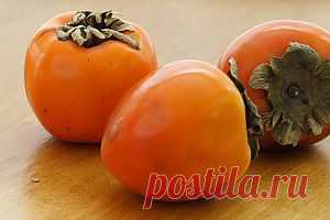 Хурма.