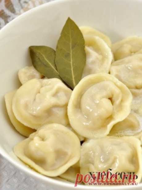 Пельмени с капустой и фаршем рецепт, рецепт пельменей с капустой