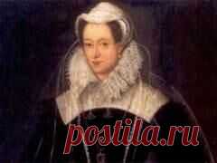 8 февраля в 1587 году умерла Мария Стюарт-АНГЛИЙСКАЯ КОРОЛЕВА