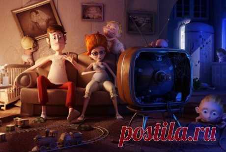 Анекдоты из жизни: дети и родители (14 шт)