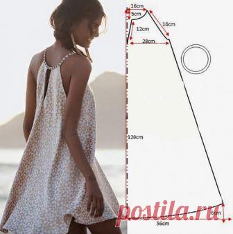 Выкройки одежды, с которыми справится даже начинающая портниха...