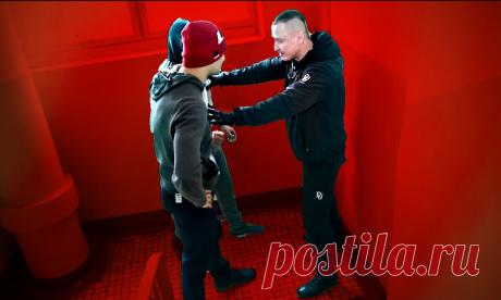 Как успокоить шумных малолеток в подъезде? | ПРО СИЛУ | Яндекс Дзен