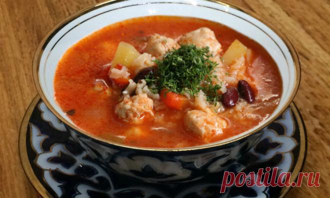 Ленивый 5-минутный суп на каждый день - Steak Lovers - медиаплатформа МирТесен