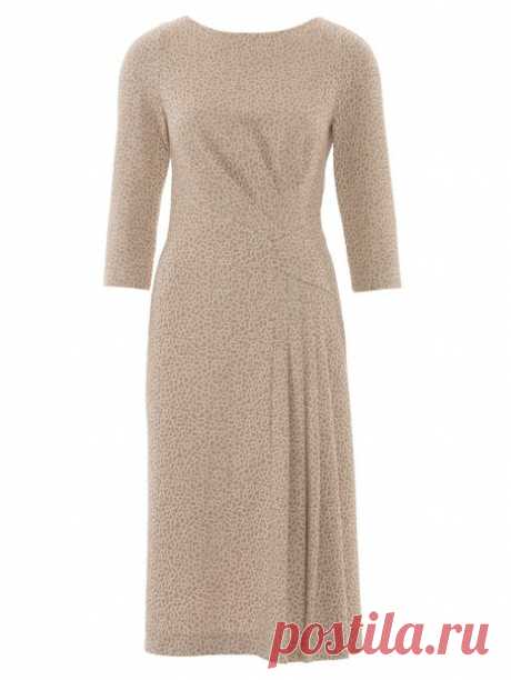 Платье 72 - 88 Трикотаж
источник : https://vk.com/id154217100  
#выкройки #выкройкиженскиеские #выкройкибесплатные #выкройкаплатья