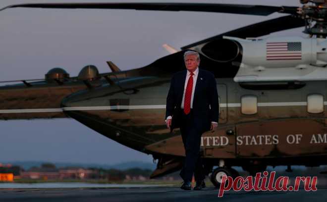 Трамп оценил возможность участия в следующих выборах президента США. Президент США Дональд Трамп в эфире CNBC заявил, что, «вероятно, не будет» участвовать в выборах в 2028 году.