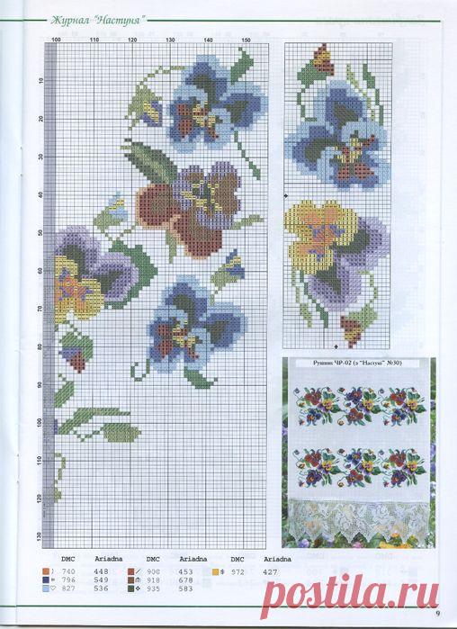 вышивка КРЕСТИКОМ | Записи в рубрике вышивка КРЕСТИКОМ | ТВОРЧЕСКАЯ ГОСТИНАЯ___"Невозможное - это всего лишь то, что мы еще не пробовали делать"