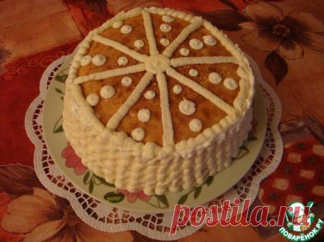 Блинный торт со сметанным кремом
https://www.povarenok.ru/recipes/show/72754/
—-------------------------------------------------------
Очень нежный, многослойный тортик, просто тает во рту! Совсем несложный в приготовлении.