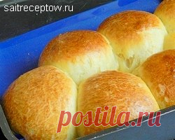 Творожные булочки  Сайт рецептов