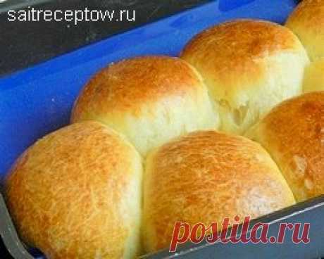 Творожные булочки  Сайт рецептов