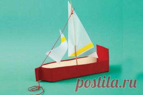 3 идеи, как сделать игрушку из картонной коробки | Милая Я