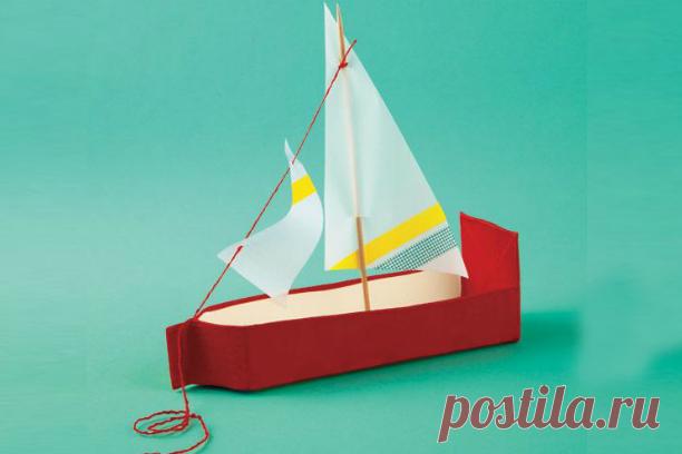 3 идеи, как сделать игрушку из картонной коробки | Милая Я