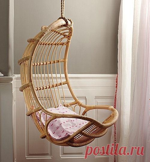 Подвесные кресла для дома и дачи — Наши дома