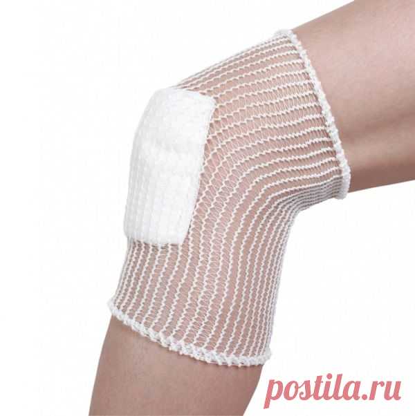 Солевые повязки