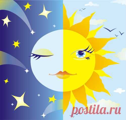 22 сентября - День осеннего равноденствия.Не пропустите!!! | Познавательный сайт ,,1000 мелочей"