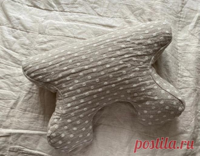 ​Эргономичная подушка