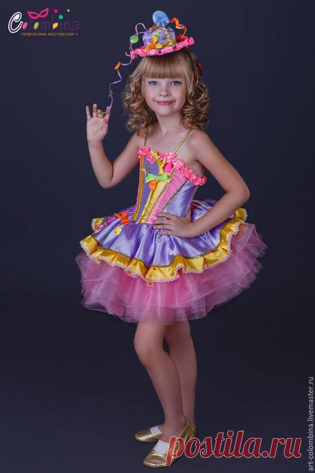 Купить Костюм хлопушки - комбинированный, хлопушка, костюм хлопушки, карнавальные костюмы, новогодние костюмы, атлас