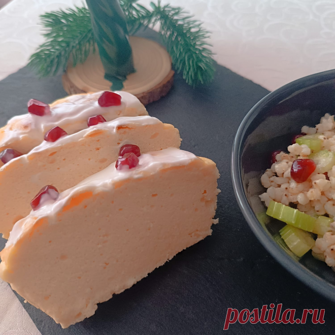 Творожно-йогуртовый чизкейк | Красиво есть не запретишь с NAVIUS | Дзен