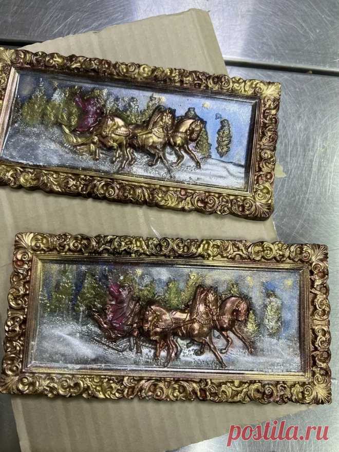 Пластиковая форма для шоколада С Новым годом ! Silikonmold 154852866 купить за 219 ₽ в интернет‑магазине Wildberries